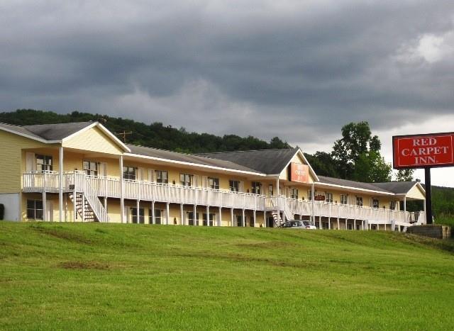 Countryside Inn Richmondville Экстерьер фото